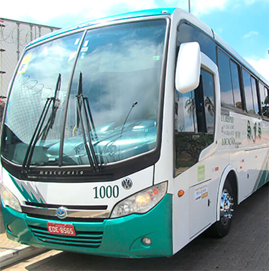 Ônibus SFS Transportes